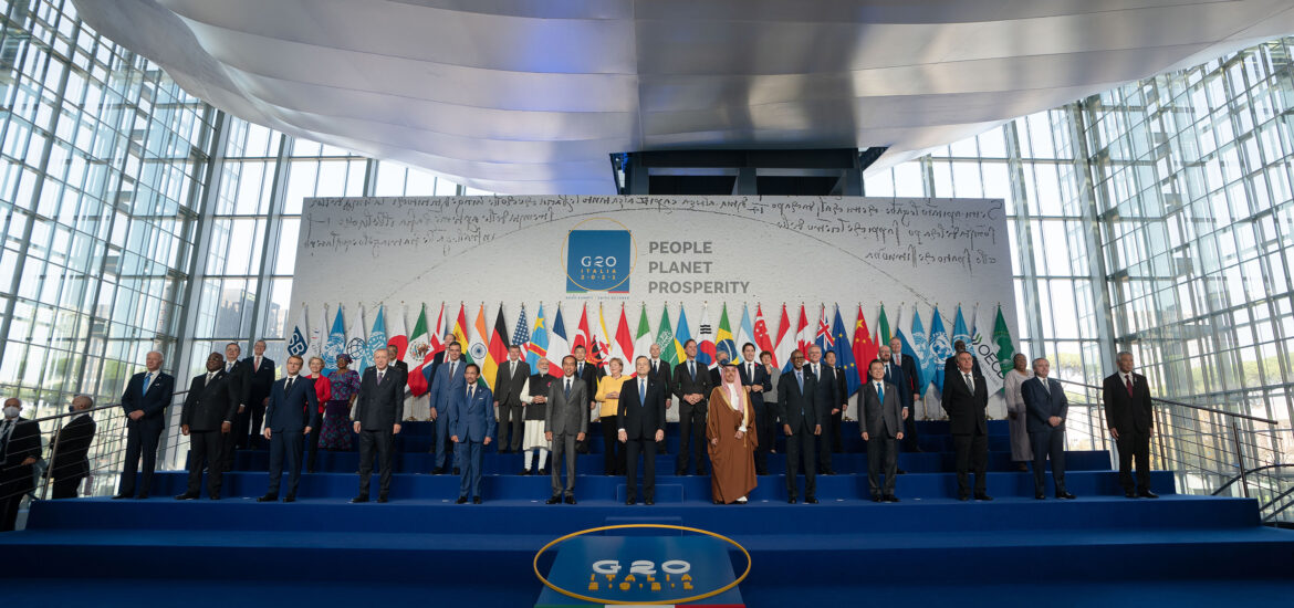 g20 draghi