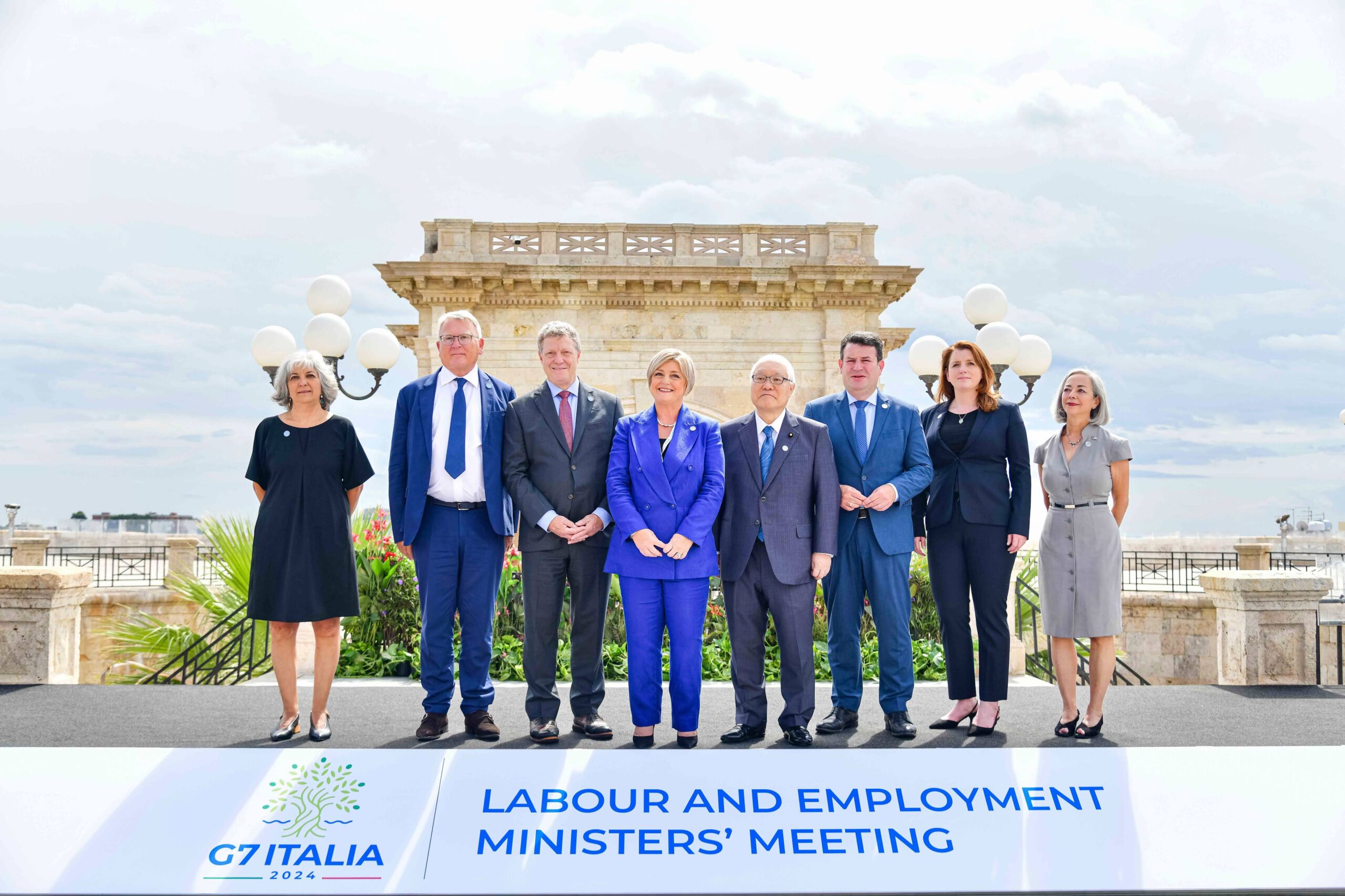 G7 Lavoro
