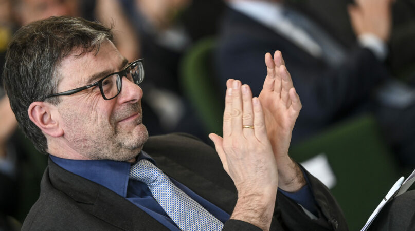 Documento Economia E Finanza Def Giancarlo Giorgetti