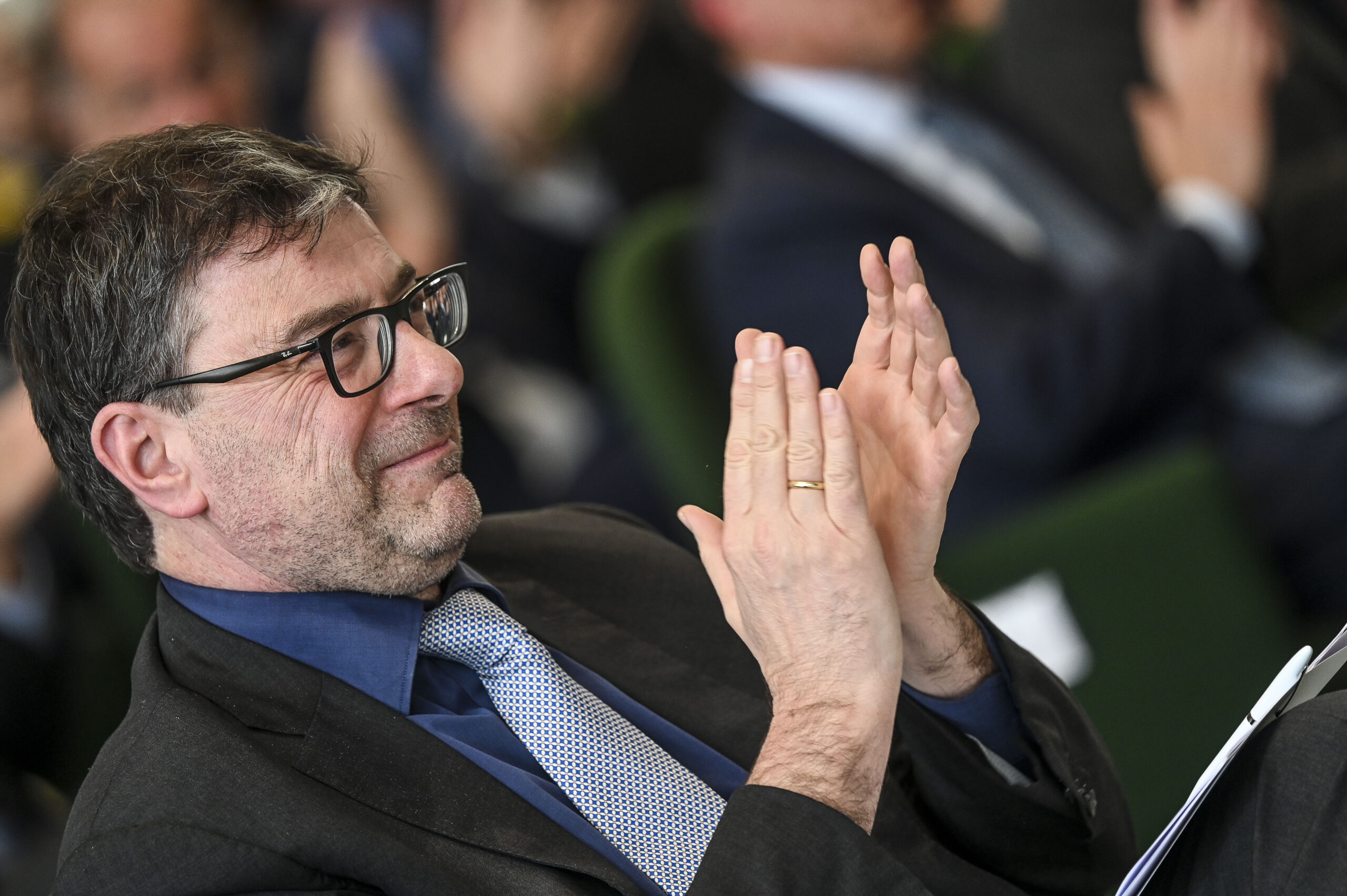 documento economia e finanza def Giancarlo Giorgetti