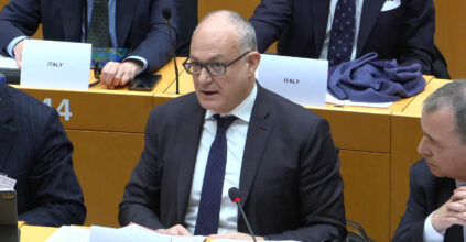 ROBERTO GUALTIERI SINDACO DI ROMA