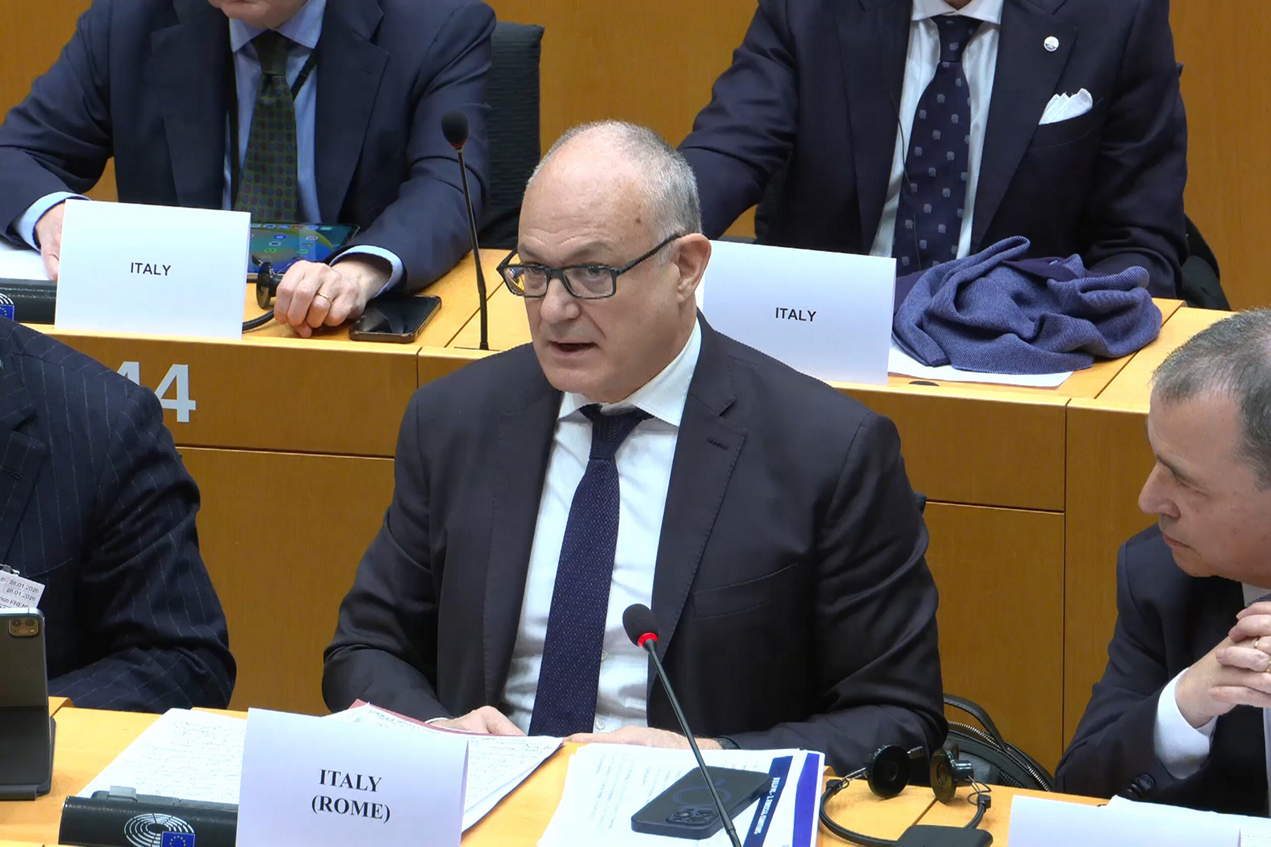 Perché Roma potrebbe diventare la nuova sede dell’Autorità Dogane UE