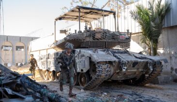 L’occupazione di Gaza spacca Israele: chi frena e chi spinge
