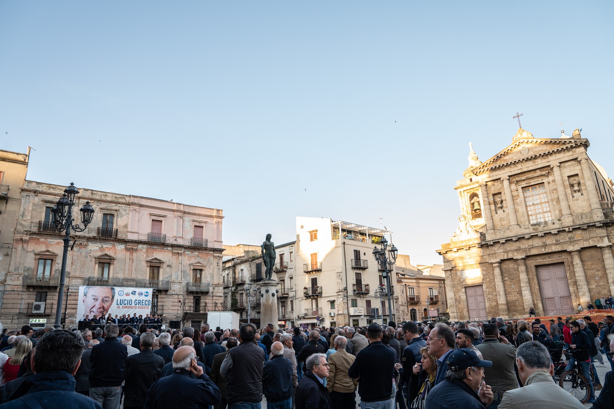 Il Patto del Nazareno risorge a Gela