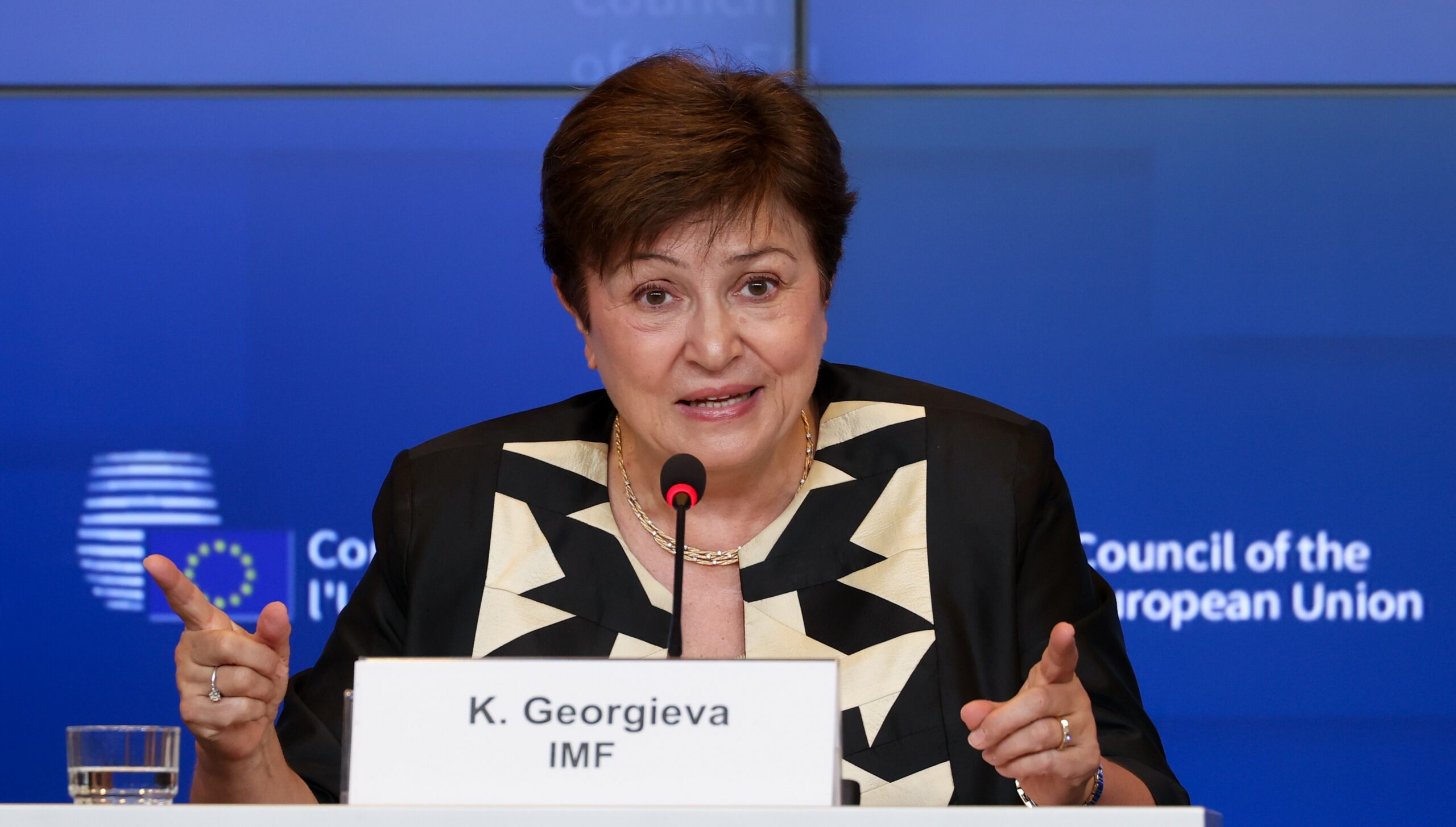 IA lavoro fmi