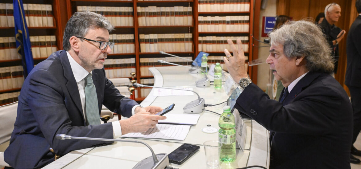 revisori Mef