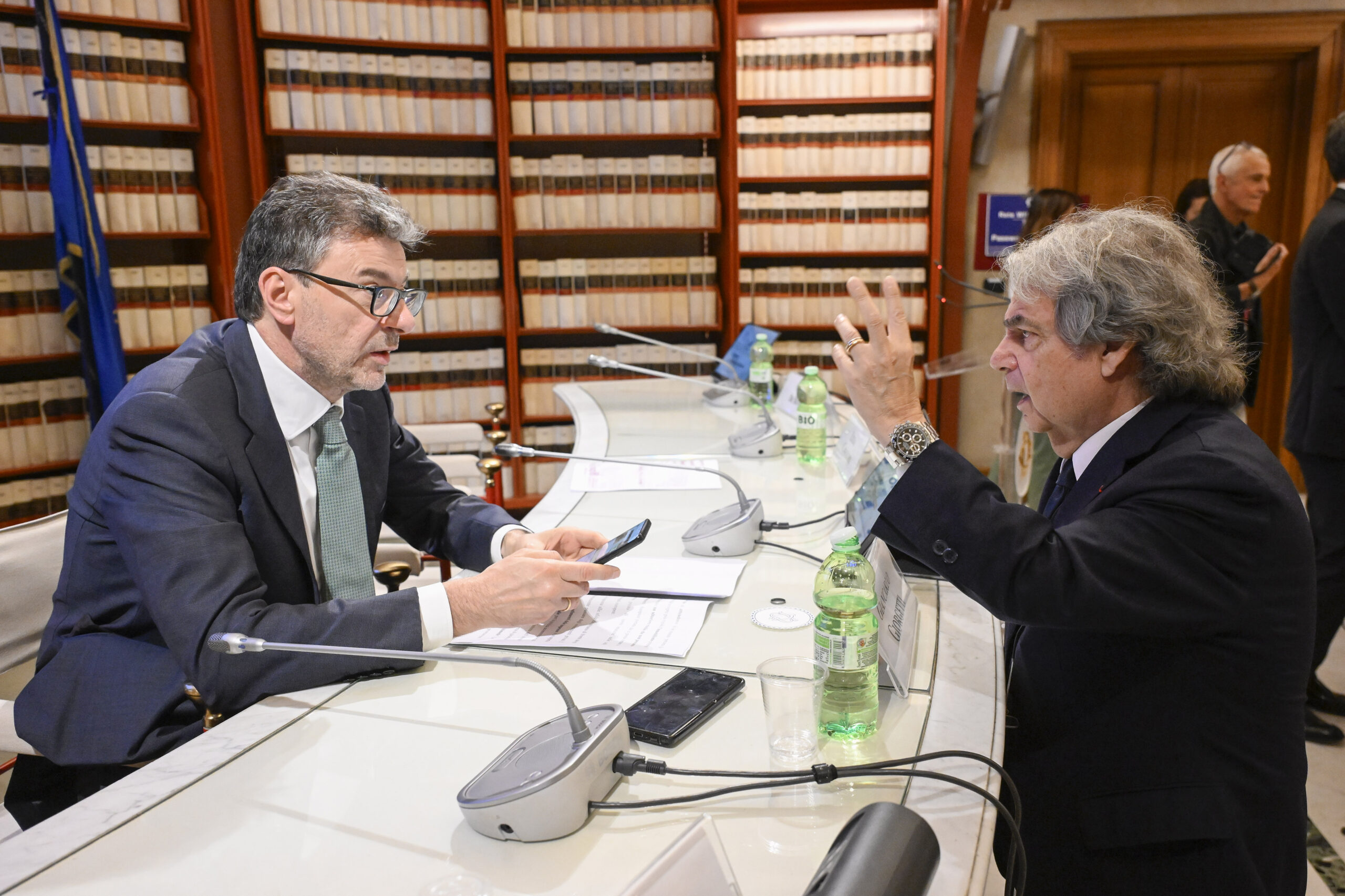 revisori Mef