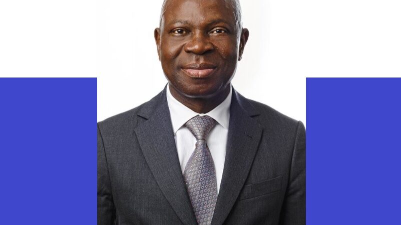 Gilbert F. Houngbo