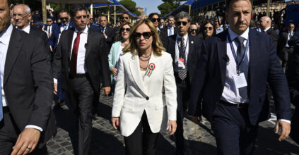referendum Meloni