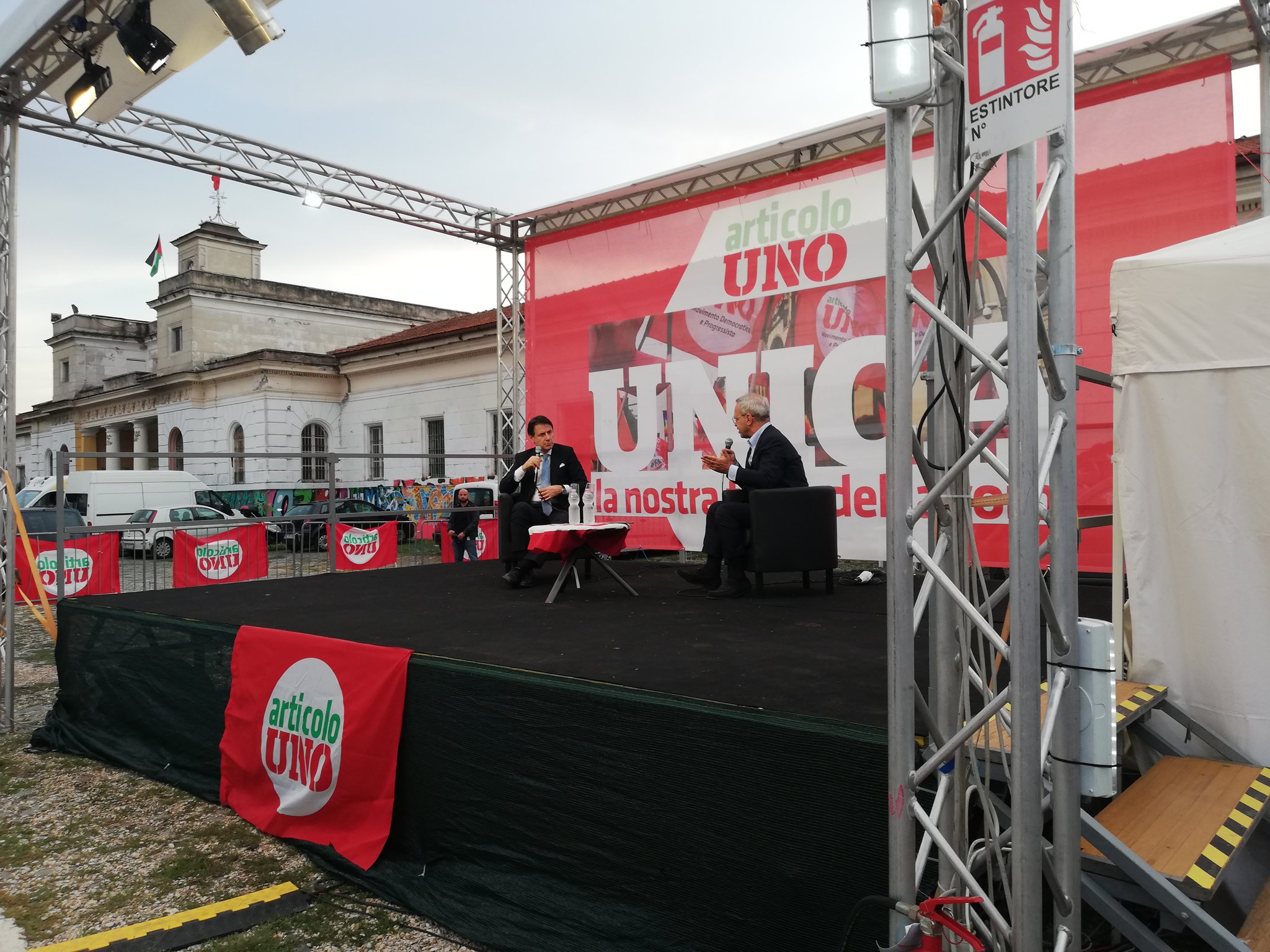 Conte D'Alema