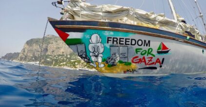 Tutte le tappe della Flotilla verso Gaza