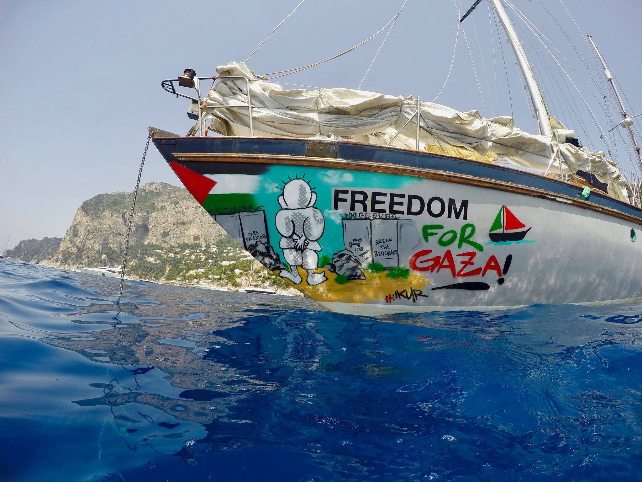 Tutte le tappe della Flotilla verso Gaza