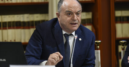 Gratteri geolier