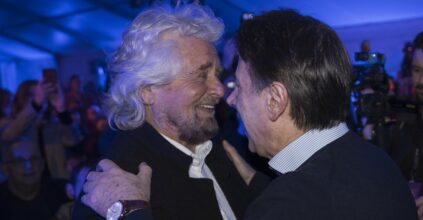 Dai meloniani agli ormai ex grillini, tutte le faide e “le risse parallele”