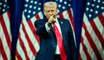 DONALD TRUMP PRESIDENTE USA