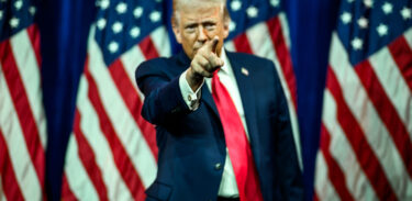 DONALD TRUMP PRESIDENTE USA