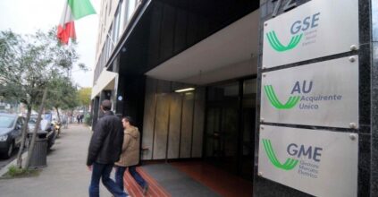 commissariamento Gse