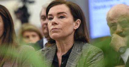 ELISABETTA GUALMINI VICE PRESIDENTE GRUPPO SOCIALISTI E DEMOCRATICI PARLAMENTO EUROPEO