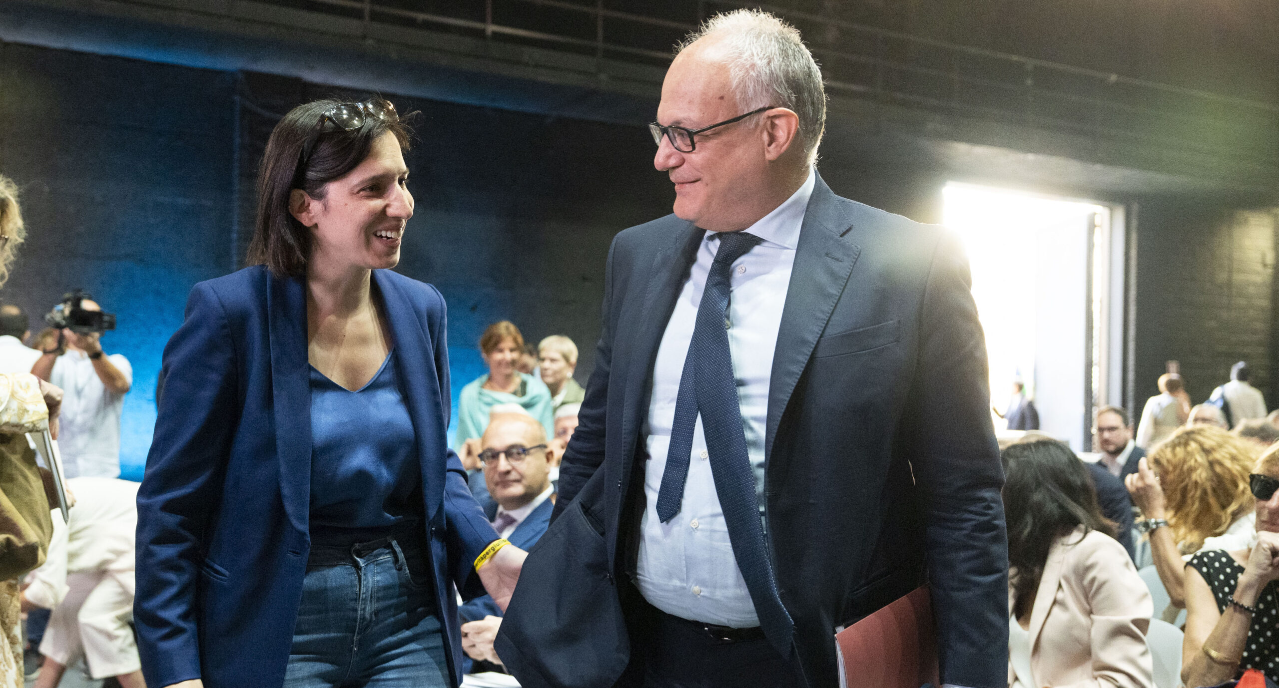 La campagna Pd sui minisindaci romani. Ecco chi sono
