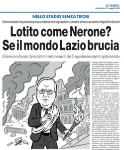 Lotito Lazio Bisignani