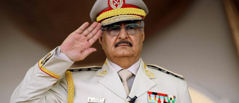 Haftar