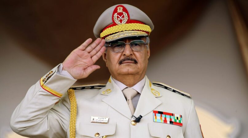 Haftar