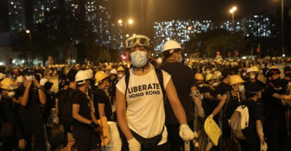 riforma sistema elettorale Hong Kong