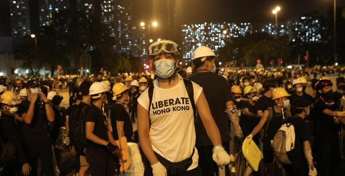 Riforma Sistema Elettorale Hong Kong