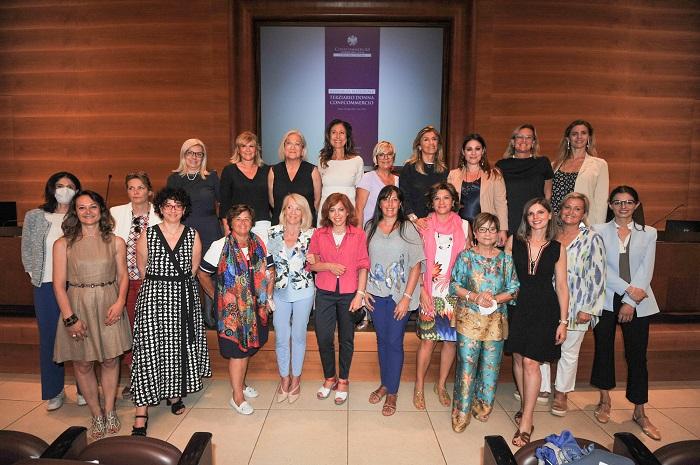 terziario donna confcommercio