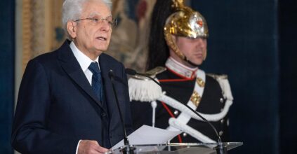 Il discorso alle alte cariche dello Stato: il significato