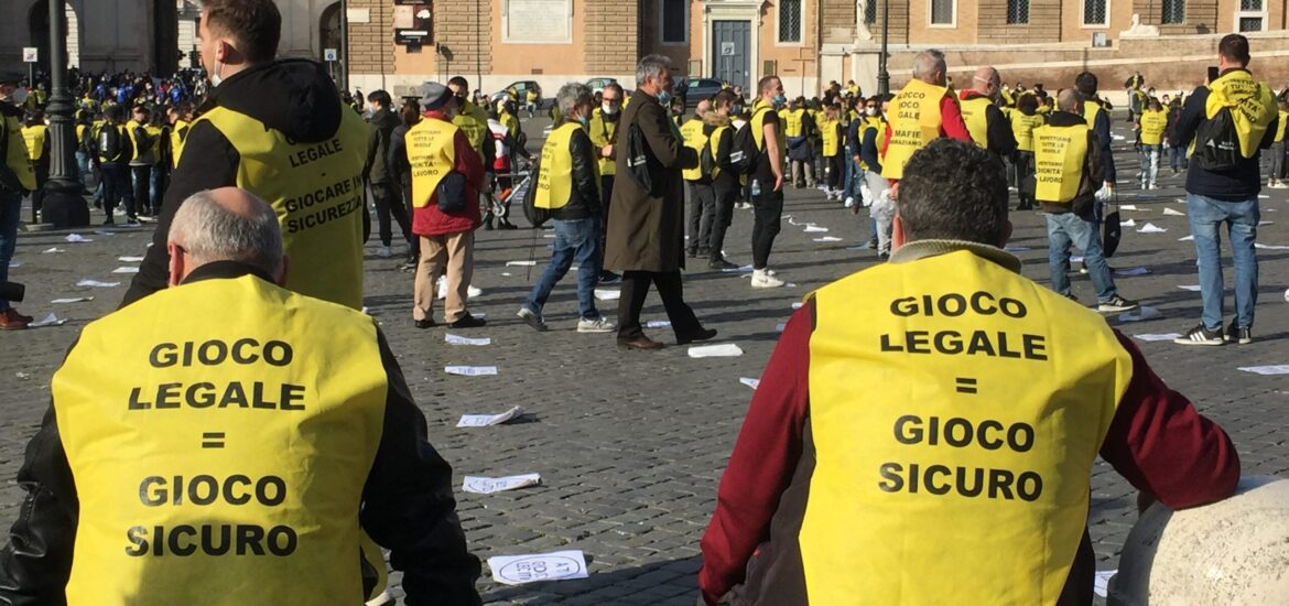 gioco legale
