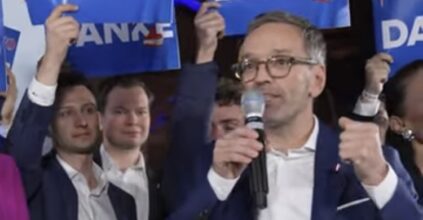 In Austria c’è o no allarme neonazista? Reazioni, scontri e silenzi della politica