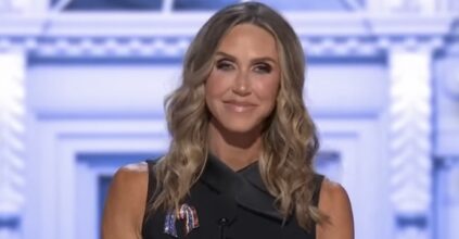 Chi è Lara, la nuova stella della famiglia Trump