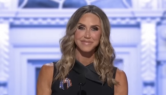 Chi è Lara, la nuova stella della famiglia Trump
