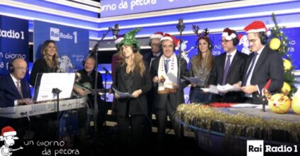 Il coro di Natale bipartisan della politica italiana