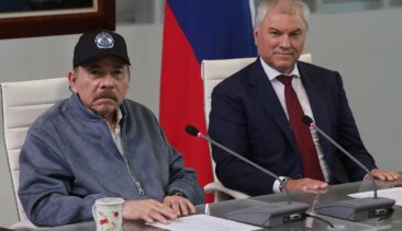 Ortega trasforma il Nicaragua in una dittatura familiare