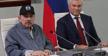 Ortega trasforma il Nicaragua in una dittatura familiare