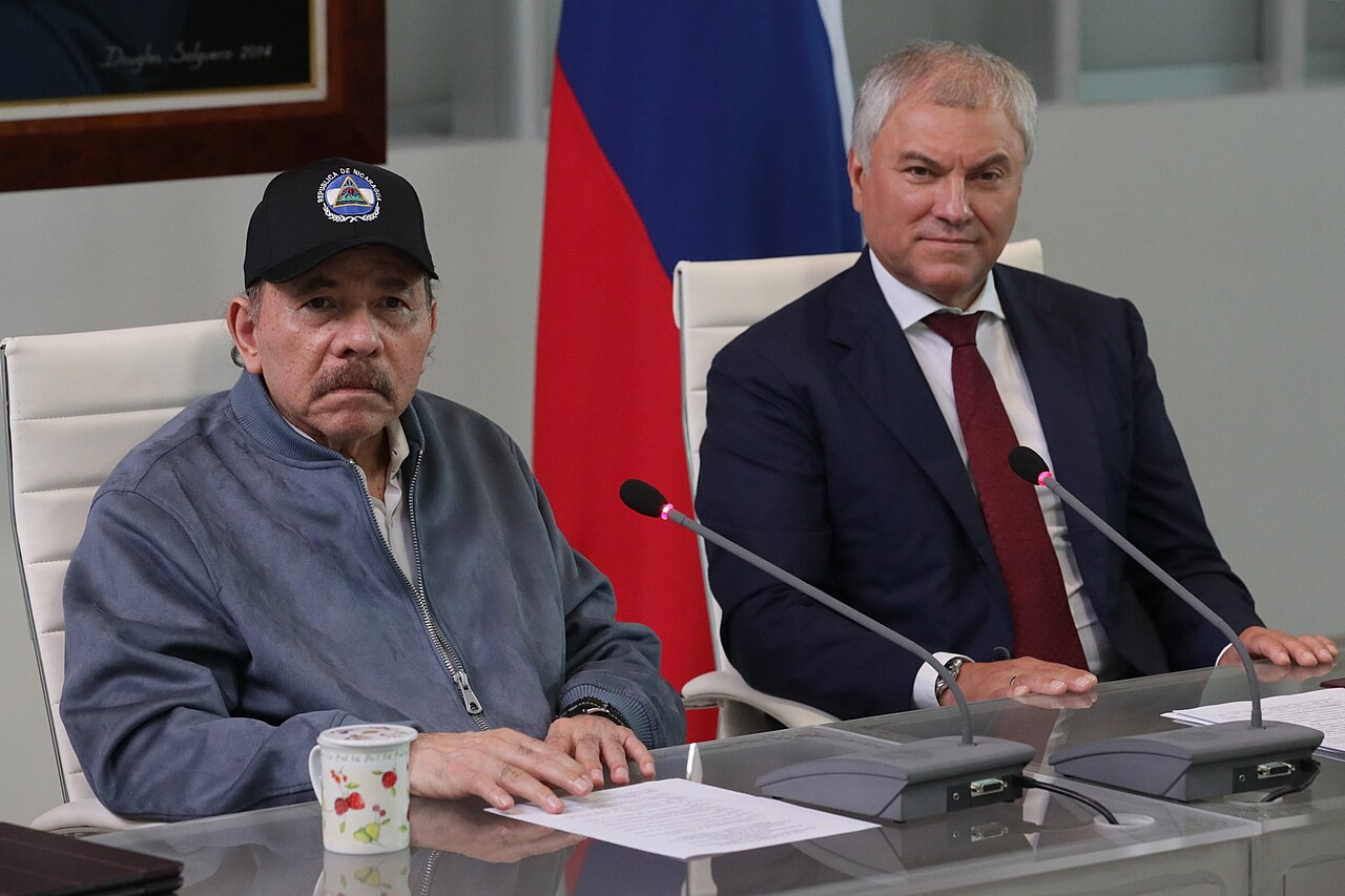 Ortega trasforma il Nicaragua in una dittatura familiare