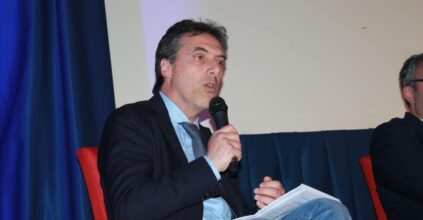 Nicola Fiorita, candidato sindaco Catanzaro