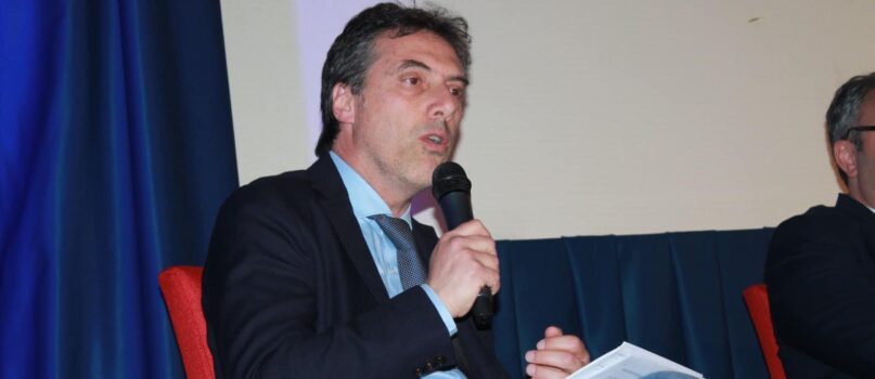 Nicola Fiorita, Candidato Sindaco Catanzaro