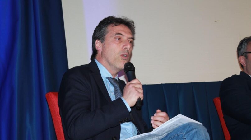 Nicola Fiorita, Candidato Sindaco Catanzaro