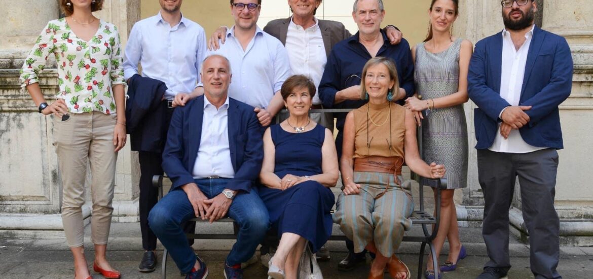 Giunta Giordani
