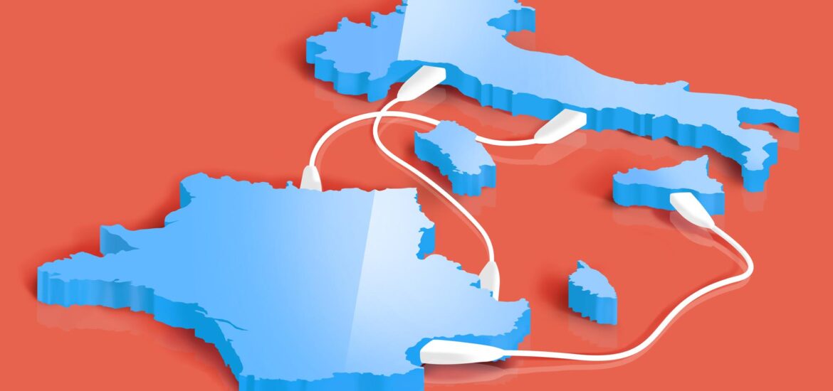 italia francia