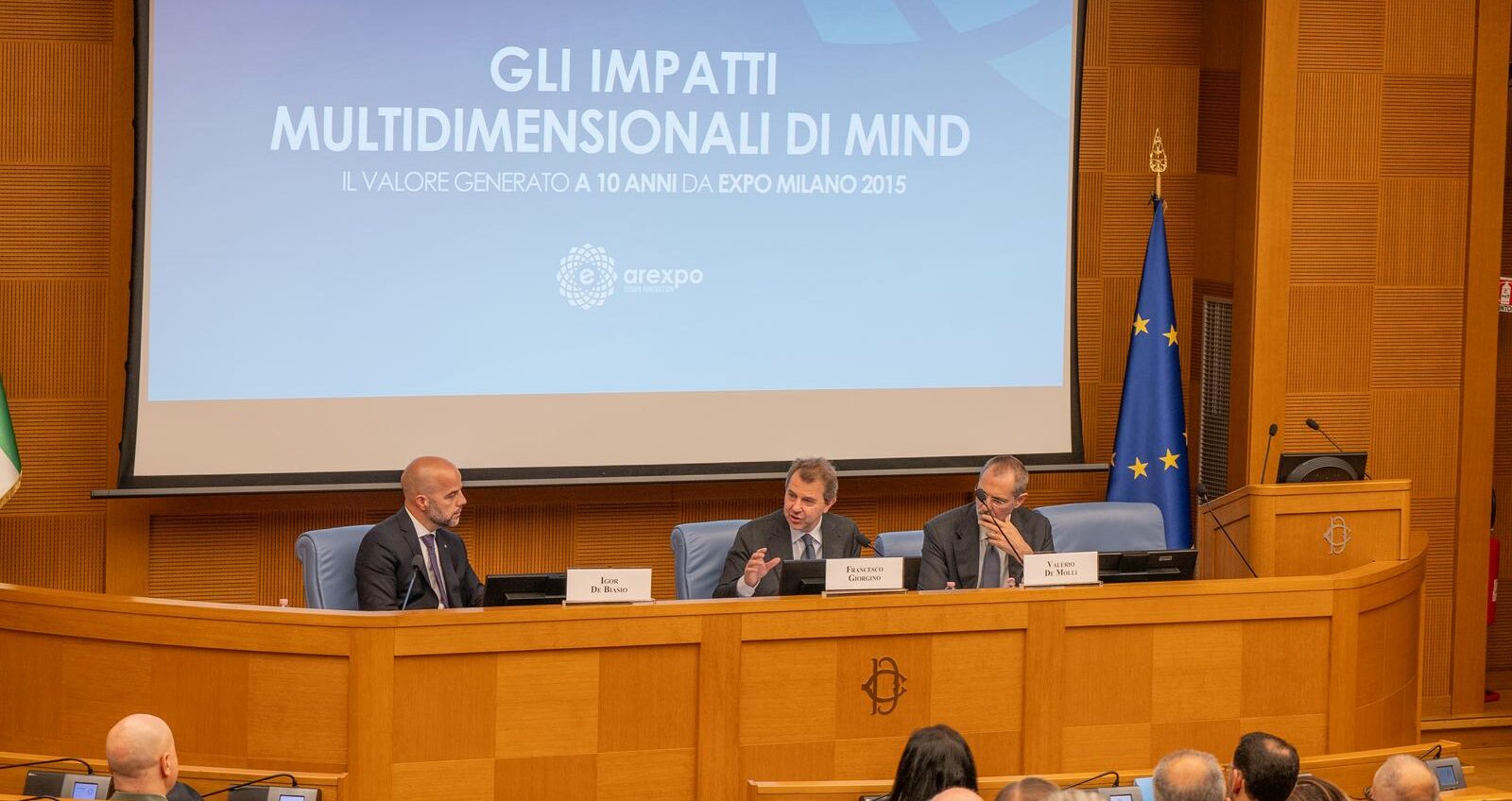 MIND, il distretto che spinge il PIL: +1,7% per l’Italia entro il 2032