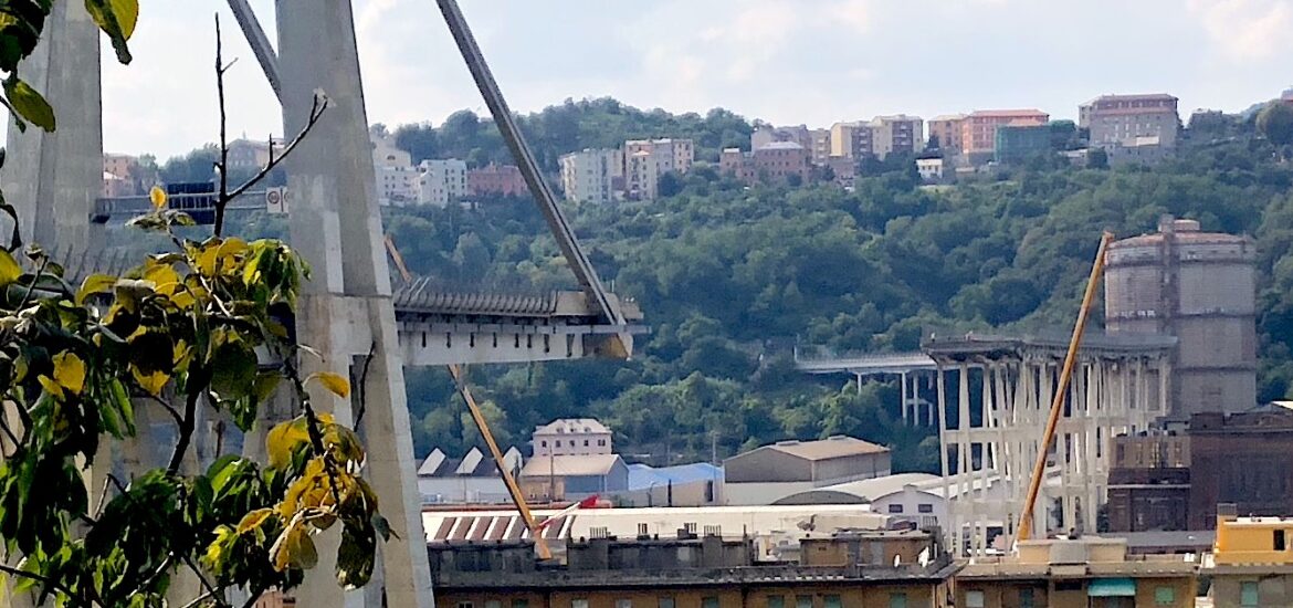 ponte Morandi
