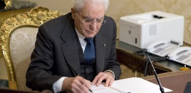 Cavalieri lavoro Mattarella