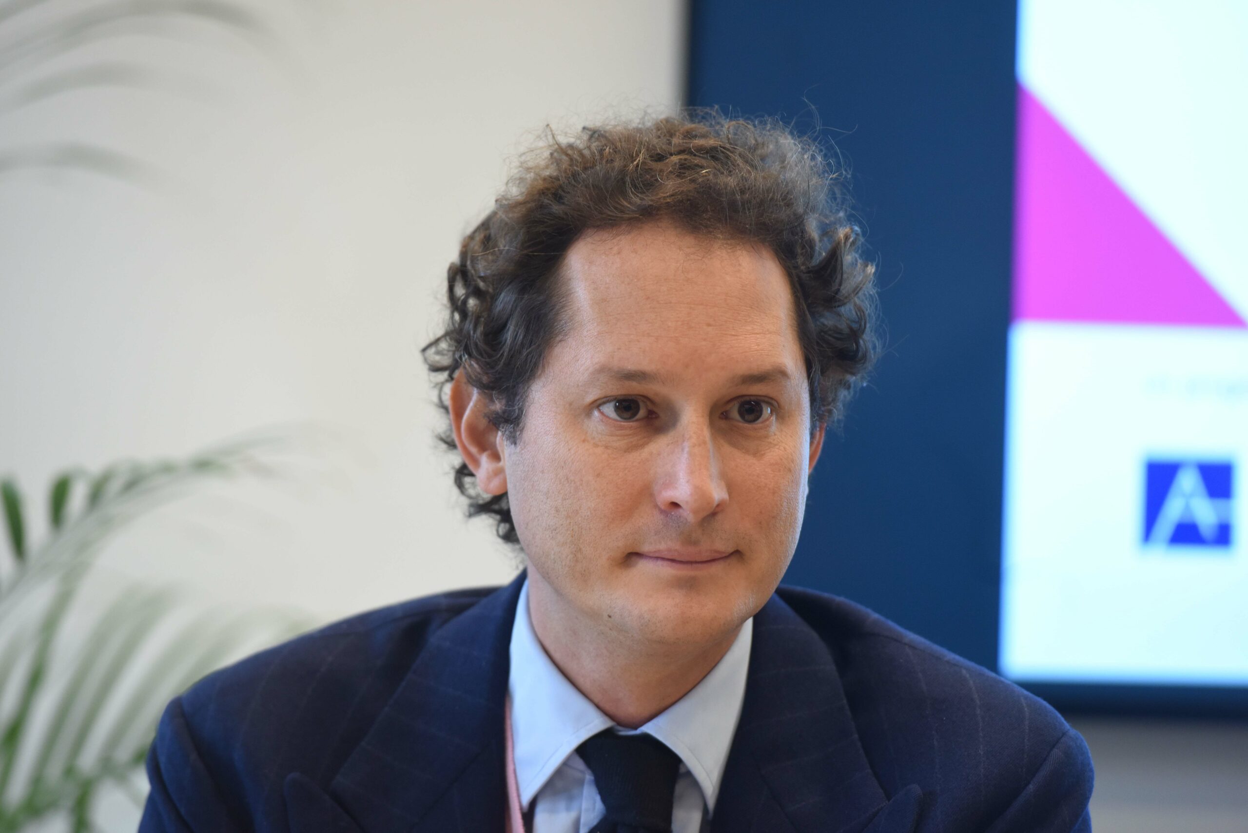 elkann exor juventus