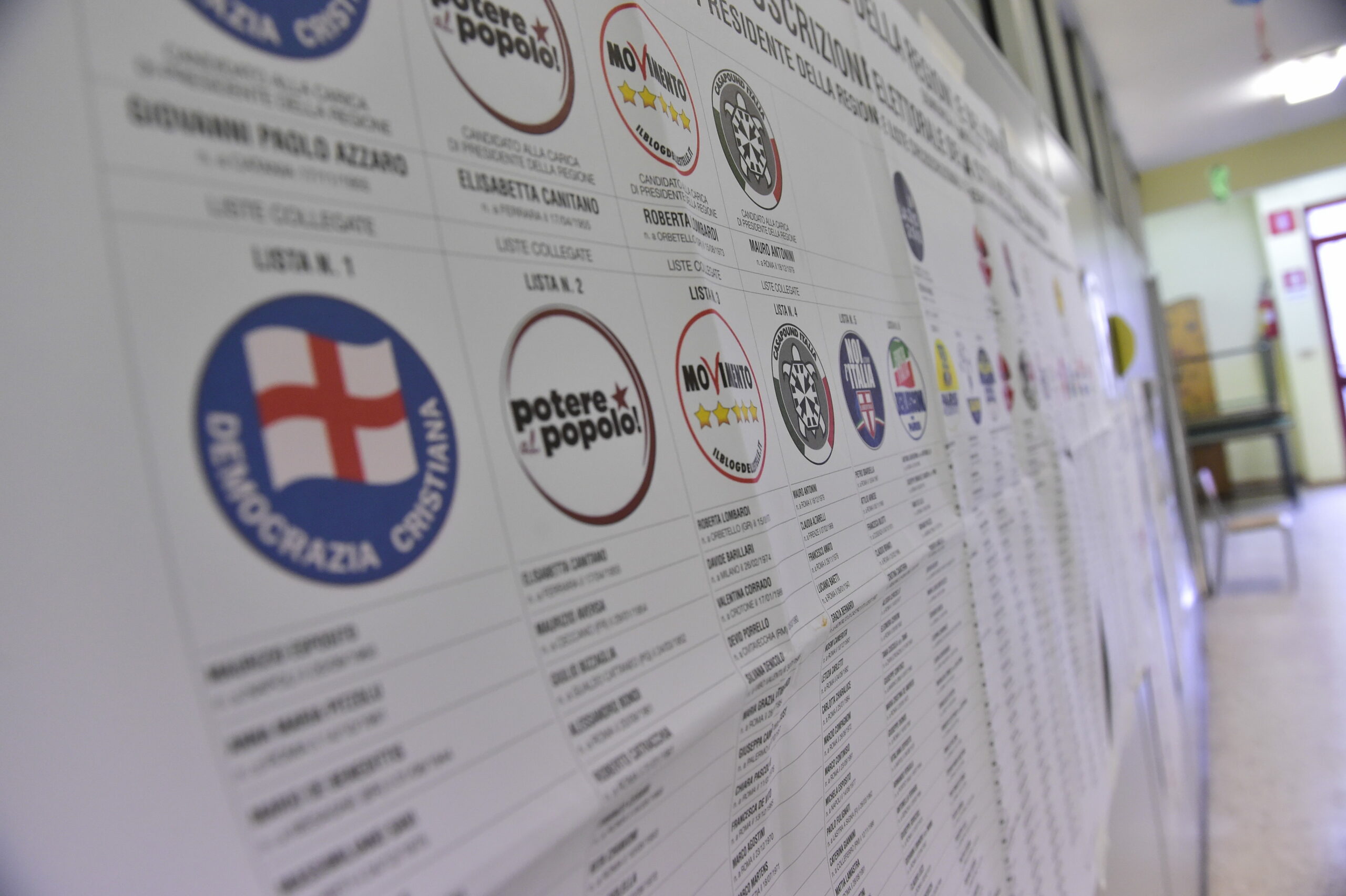supermedia Youtrend e media Pagella Politica