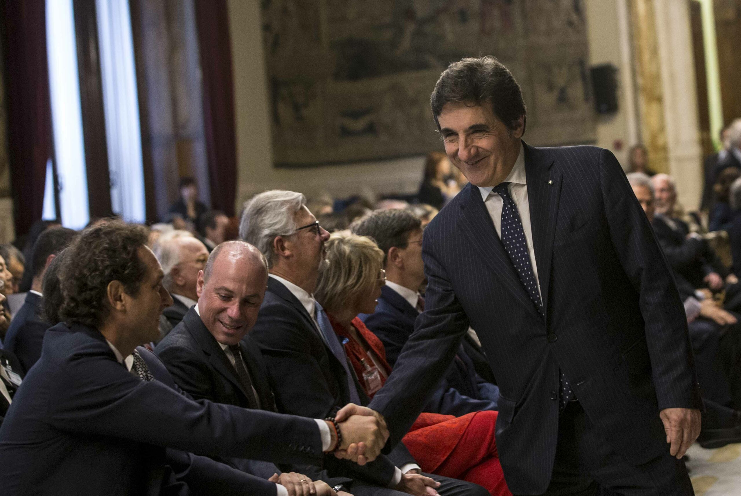 proprietà media italiani EOM 2022