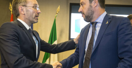 Uno spettro si aggira per l’Europa: l’estrema destra che vince (e vuol governare)